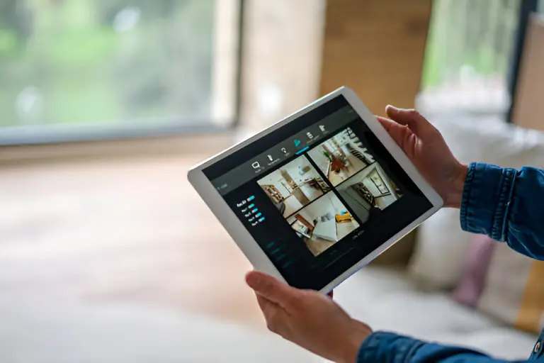 Smart security System in UAE