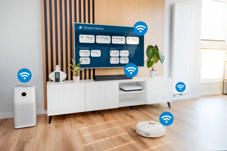 Wifi and Mesh Network setup in UAE